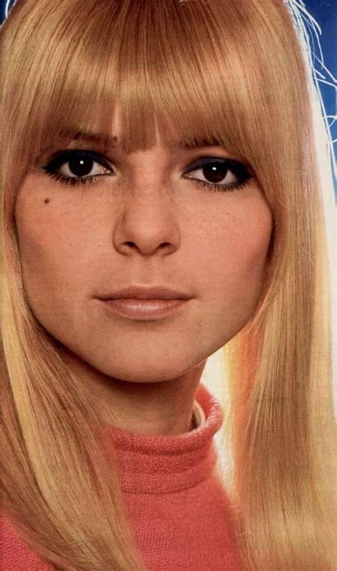France Gall Isabelle Gall French Pop Sixties Fashion Womens