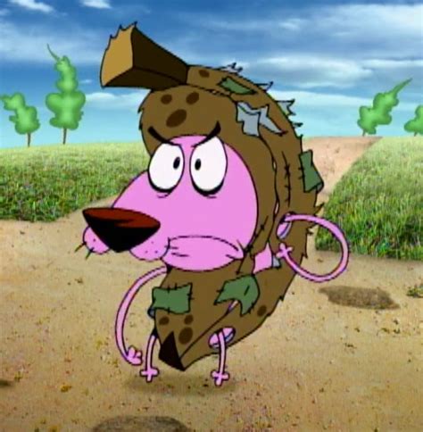 Pin By Taylor Mayweather On Courage The Cowardly Dog Courage The
