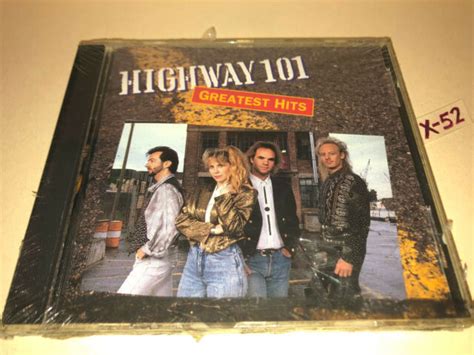 highway 101 greatest hits cd for sale online ebay