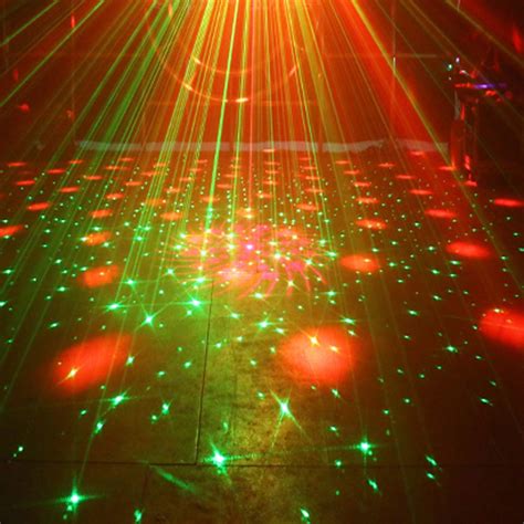 Party Lights Led Dj Disco Stage Lights Projector Lights Karaoke
