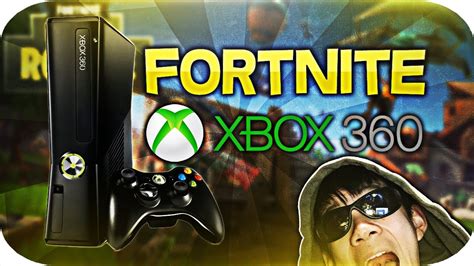 Epic games will not release a game for older consoles. HOW TO GET FORTNITE ON THE XBOX 360?! *RANT* - YouTube