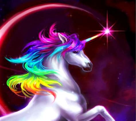 Find the best unicorn wallpaper on getwallpapers. Cute Rainbow Unicorn Desktop Wallpapers on WallpaperDog
