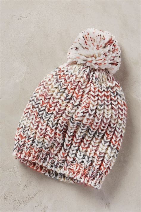 The Copycat Pattern Is Just A Regular Stockinette Hat But The