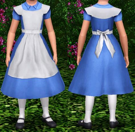 Mod The Sims Alice From Alice In Wonderland