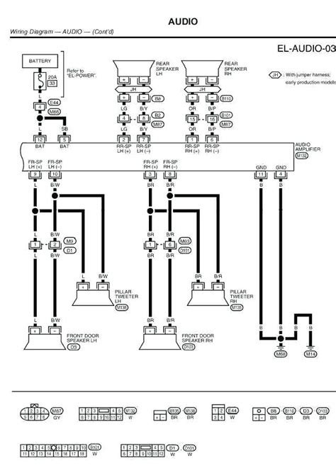 2009 nissan versa radio wiring diagram sample. 2000 Nissan Frontier Wiring Diagram Images - Wiring Diagram Sample