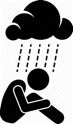 46 Depression Icon Images At