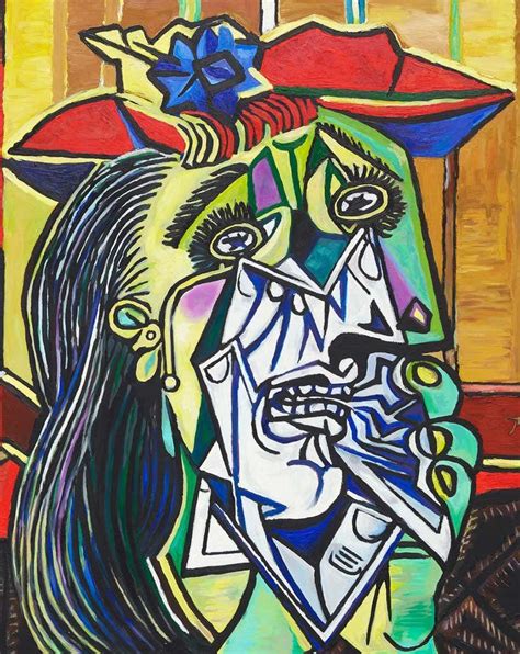 Pablo Picasso S Most Famous Painting Ever Nam Mccabe