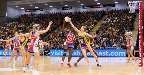 A set of standard rules for international play was devised by the 1960s and the international federation of netball associations. 2020 Suncorp Super Netball Round One Revealed - Suncorp ...