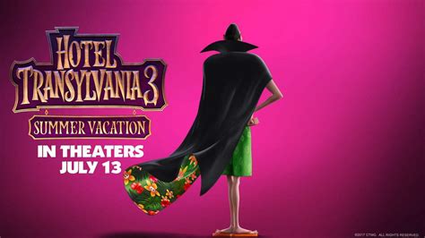 Screening for Hotel Transylvania 3 Along with Crafts - MULTICULTURAL MAVEN