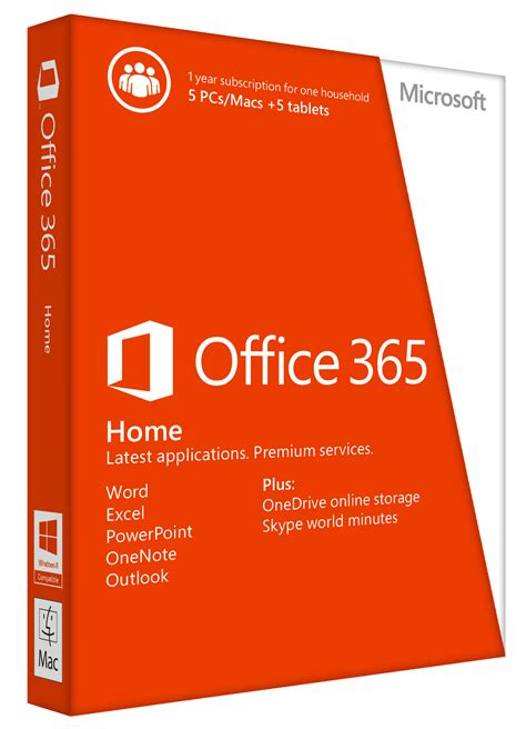 Microsoft Office 365 Personal Blog