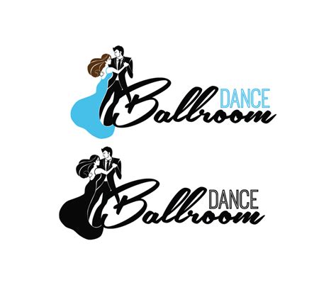 Ballroom Dance Logo By Julielukeartwork On Deviantart