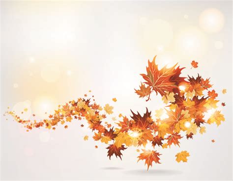 Free Vector Autumn Leaves Free Vector Download 4081 Free Vector For