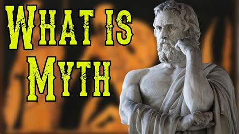 What is Myth? (Classical Mythology 170 - Week 1) - YouTube