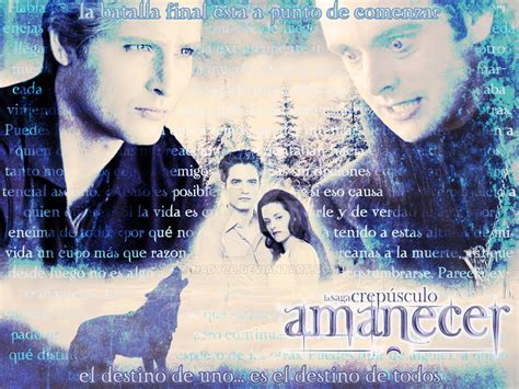 Proyecto Amanecer By Nadycb On Deviantart
