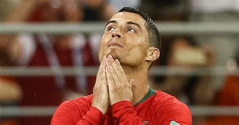 world cup 2018 cristiano ronaldo s penalty miss will haunt portugal