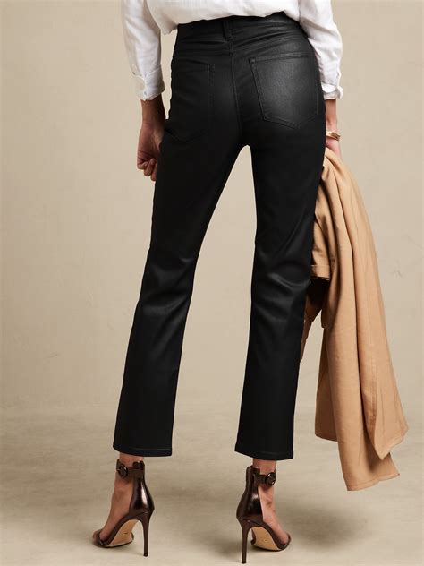 Ultra High Rise Slim Jean Banana Republic Factory