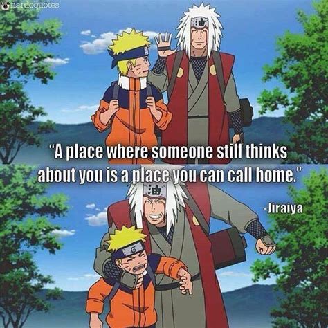 Jiraiya Quote One Of My Favorite Quotes Naruto Amino