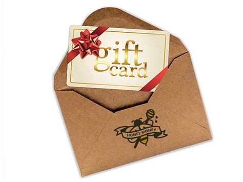 Give the gift of choice with a gift card from honey bee stamps! Honey Money Gift Card - Royal Kenyon Beeworks - Flagstaff, Arizona
