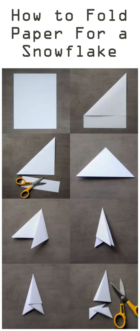 Diy Snowflake Wrapping Paper · Craftwhack