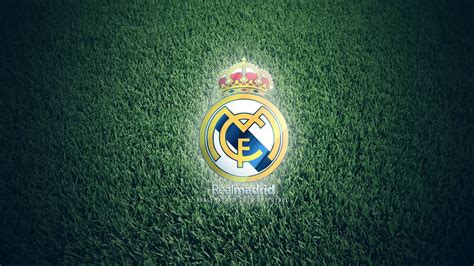 48 Real Madrid Logo Wallpaper Hd Png 1366x768 Ultra Hd Get Pictures