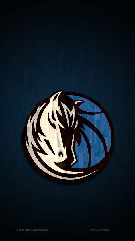 Mavericks De Dallas Baloncesto Cresta Dallas Emblema Logos