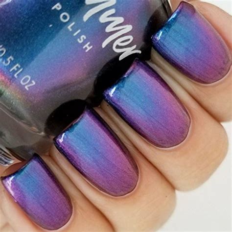 11 Best Chrome Nail Polishes Thatll Give Your Nails A Runway Glow