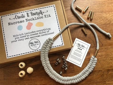 59 Of The Best Diy Jewellery Kits Gathered