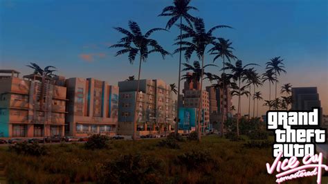 Vice City Remastered Is A Must Have Mod For Grand Theft Auto 5