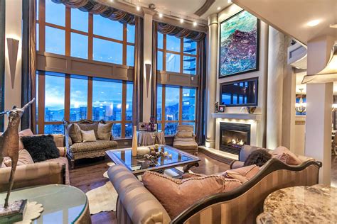 The Ultimate Luxury Penthouse Mansion In Vancouver Idesignarch