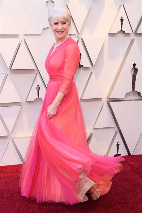 Best Dressed Stars On The 2019 Oscars Red Carpet Nice Dresses Red