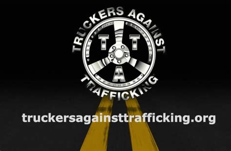 podcast hear how group mobilizes truckers against human trafficking truckers news