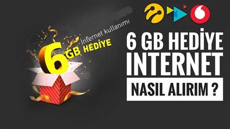 Bedava İnternet Hilesi Nasıl Yapılır