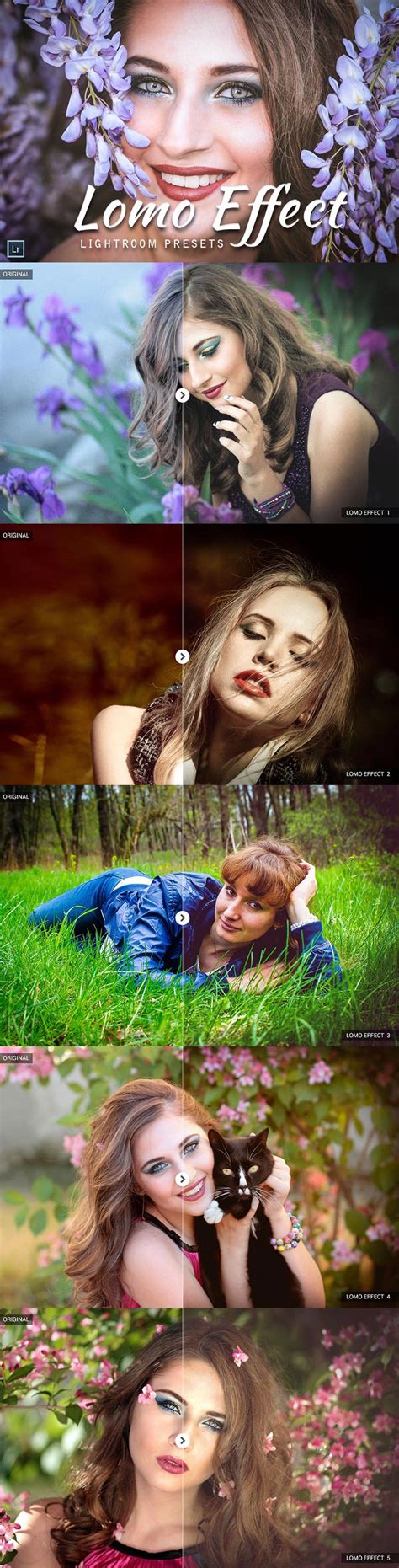 Ideal for professionals and amateur enthusiasts alike, they deliver professional results in an instant. 20 Free Lomo Effect Lightroom Preset ~ Creativetacos