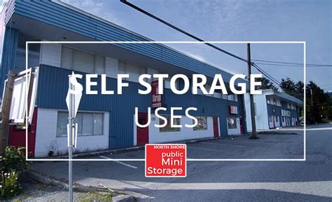 6 Big Reasons To Use Self Storage North Shore Mini Storage