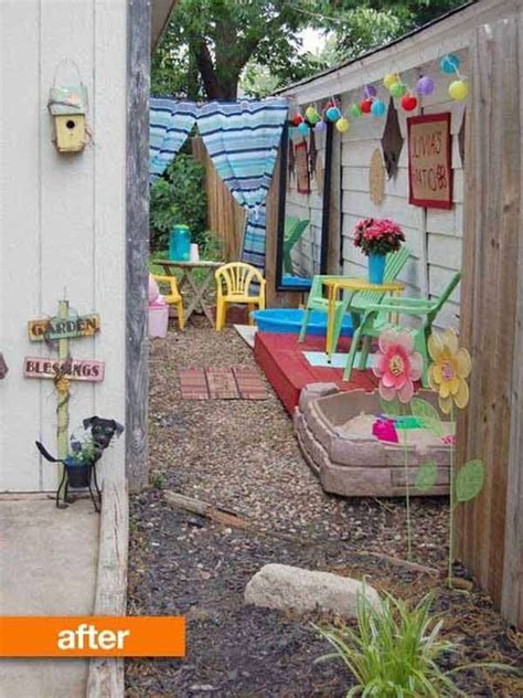 15 Cool Ideas For Narrow And Long Outdoor Spaces Daily Feed