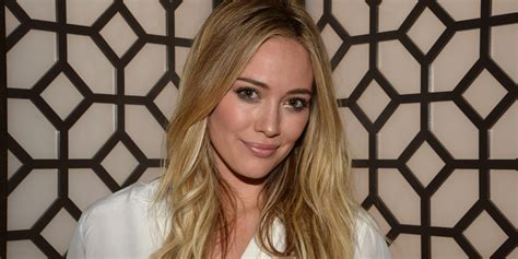 Hilary Duff Confirms Shes Working On New Album Not A