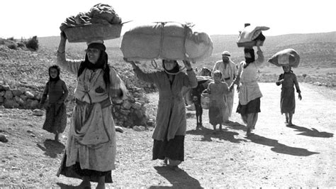 The Nakba That Israel Has Started Will Backfire Middle East Eye
