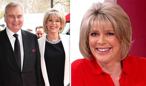 Ruth Langsford Spills All About Sex Life With Eamonn Holmes Amid Menopause Chat Celebrity News