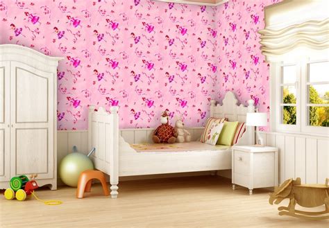 Children Bedroom Wallpaper Decor Ideasdecor Ideas