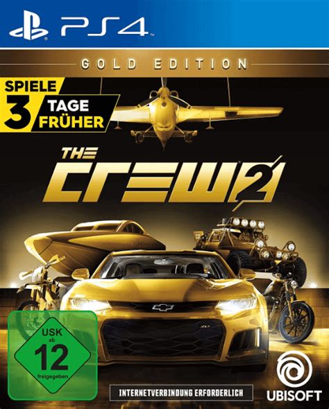 Buy The Crew 2 For Ps4 Retroplace