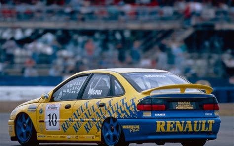 1997 Renault Laguna Btcc