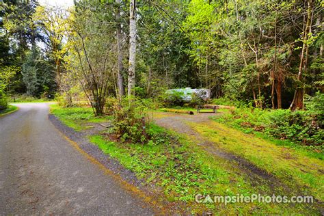 Penrose Point State Park Campsite Photos Info And Reservations