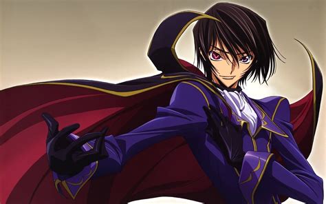 Lelouch Anime Wallpapers Wallpaper Cave