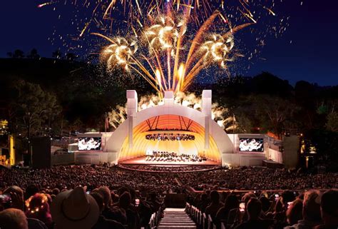 Hollywood Bowl Orchestra La Phil