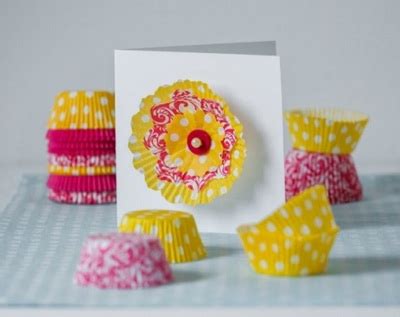 These yarn wrapped bunny cards are perfect for an easter crafting session. These Easy to Make Easter Card Ideas are as Cute as Bunnies