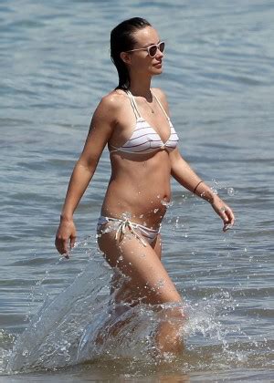 Olivia Wilde Bikini Candids On A Beach In Maui GotCeleb