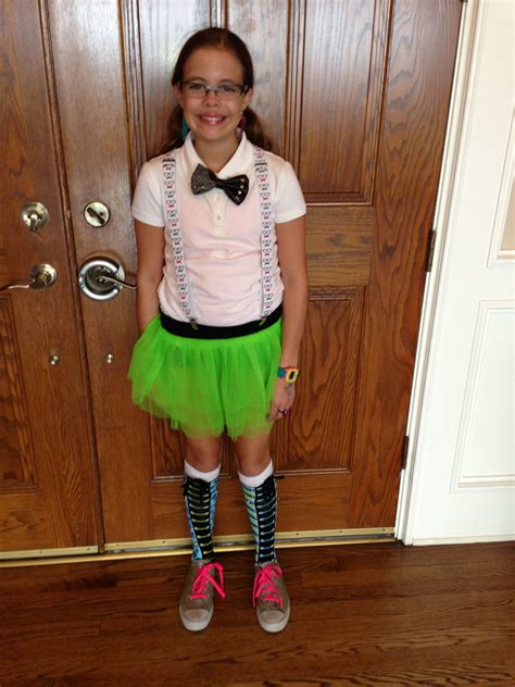 How To Dress Like A Nerd For Halloween Gails Blog