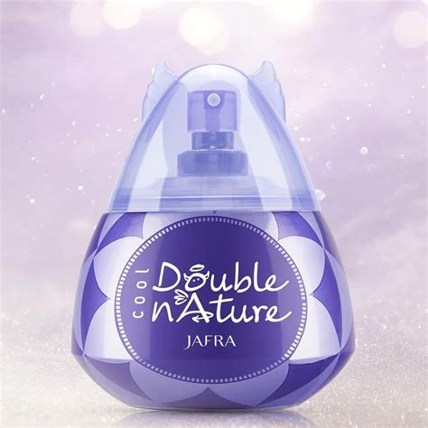 Double Nature Cool Jafra Perfume Mujer 100 Ml Envio Gratis 45300