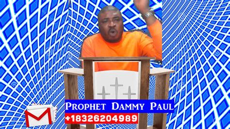 Letter To Churches Part 1 By Dammy Paul Youtube