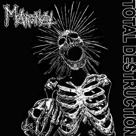 Marginal Total Destruction Review Wonderbox Metal